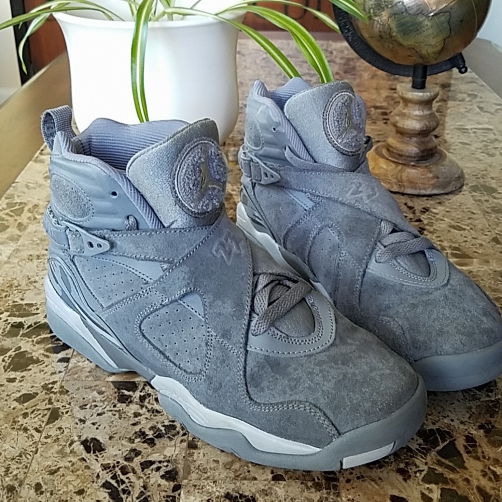Air Jordan 8 Retro BG
